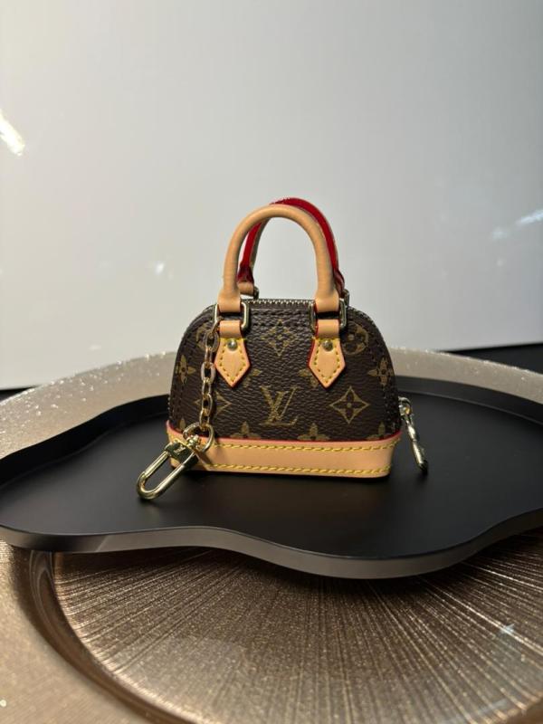 Charm LV per Borsa