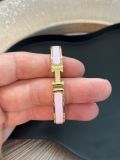 Bracciali clic Hermes sottili 8mm misura 17 base Oro