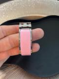 Bracciali clic Hermes Largo 2cm misura 17 base Silver