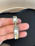 Bracciali HH base Silver misura 17 con Fantasie