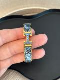 Bracciali HH base Oro misura 17 con Fantasie