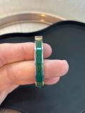 Bracciali clic Hermes sottili 8mm misura 17 base Silver