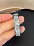 Bracciali HH base Silver misura 17 con Fantasie