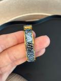Bracciali HH base Oro misura 17 con Fantasie