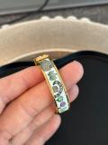Bracciali HH base Oro misura 17 con Fantasie