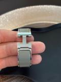 Bracciali clic Hermes Largo 2cm misura 17 base Silver