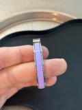 Bracciali clic Hermes sottili 8mm misura 17 base Silver