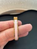 Bracciali clic Hermes sottili 8mm misura 17 base Oro
