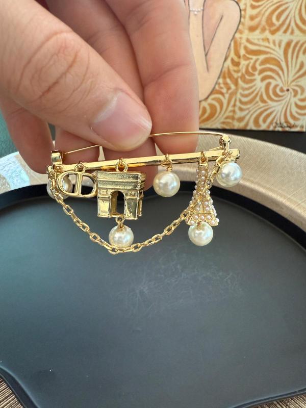 Spilla Dior