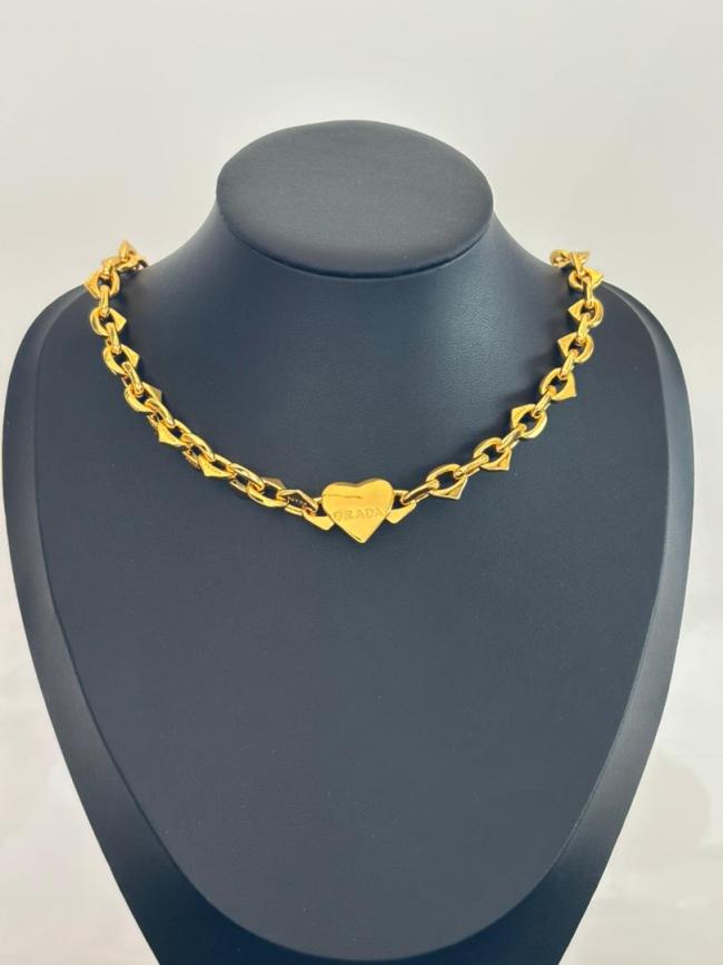Collana Prada lunga 47cm