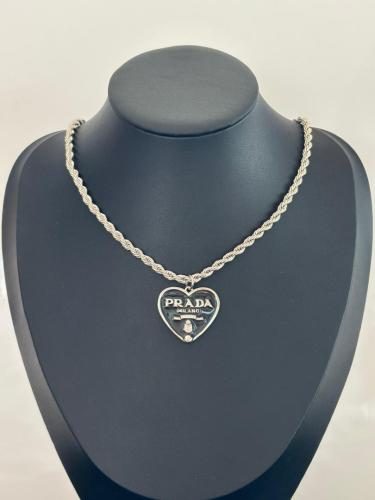 Collana Prada lunga 53cm