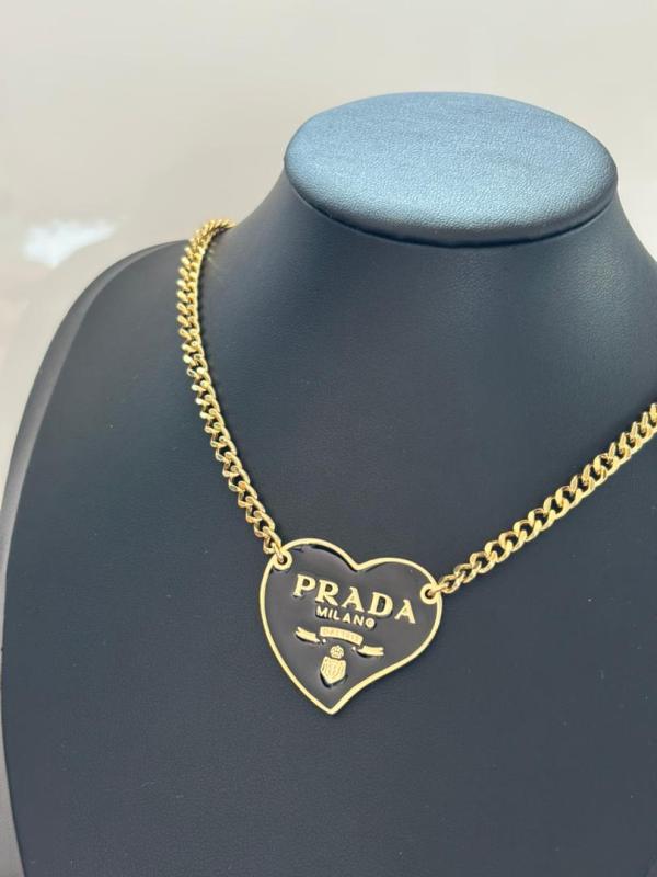 Collana Prada lunga 46cm