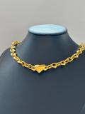 Collana Prada lunga 47cm