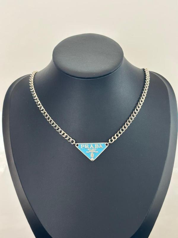 Collana Prada lunga 53cm