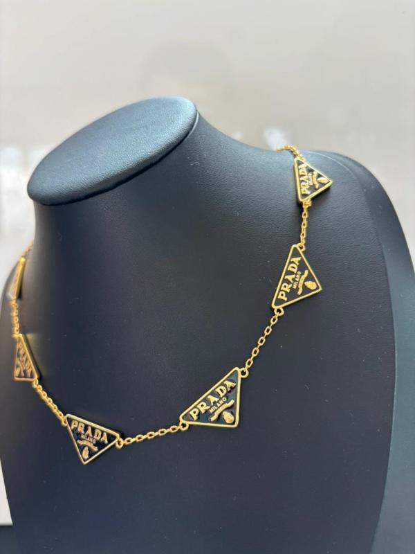 Collana Prada lunga 49cm