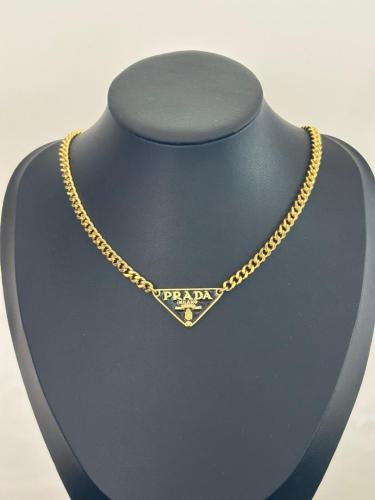 Collana Prada lunga 53cm