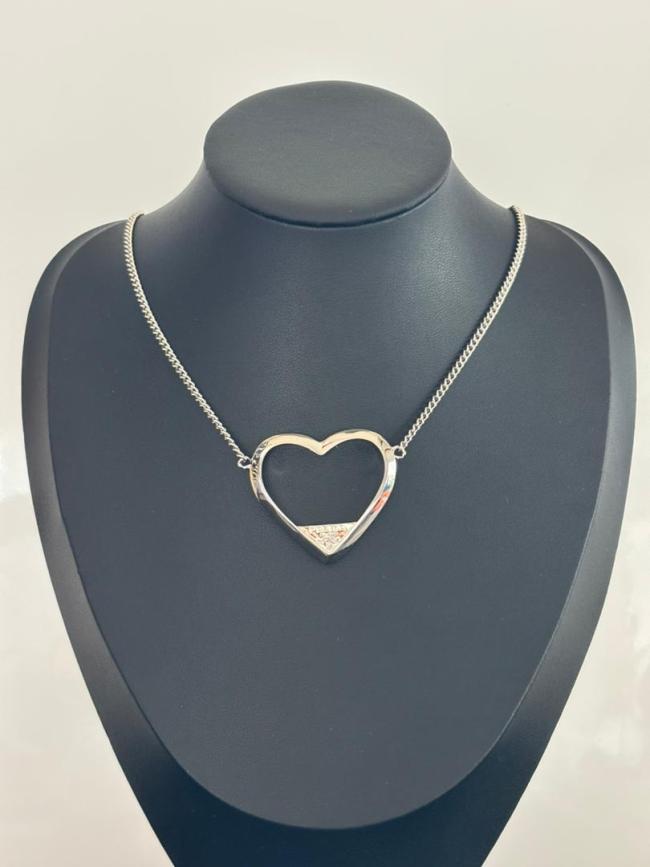 Collana Prada lunga 55cm