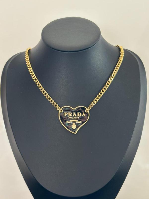 Collana Prada lunga 46cm