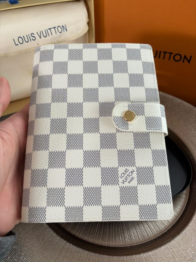 Agenda LV 18X14CM ( 2026-2029)