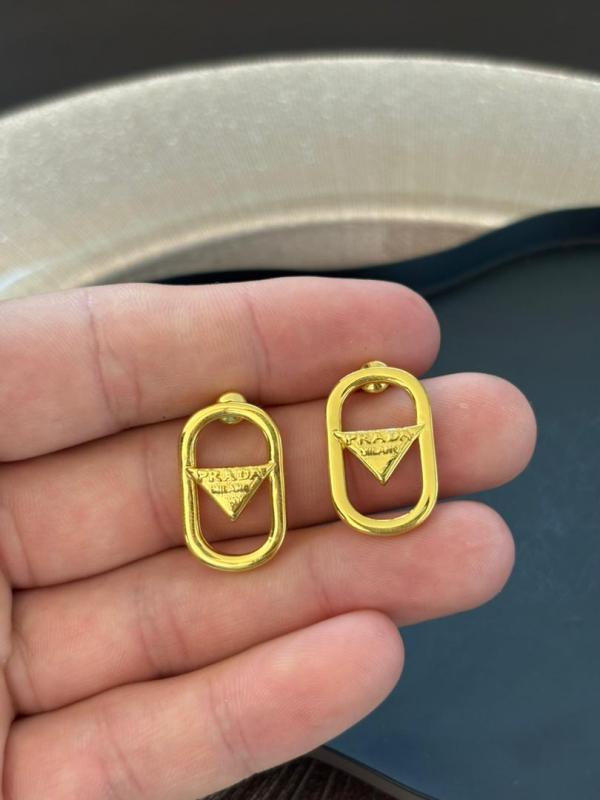 Orecchini Prada