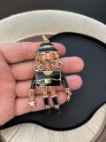 Portachiavi / Charme Chanel lungo 11cm