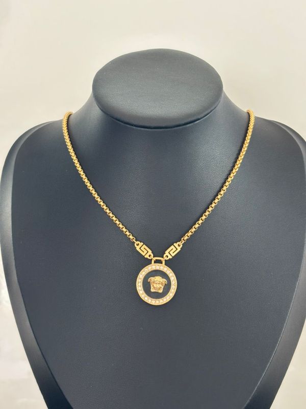 Collana Versace Lunga 67cm
