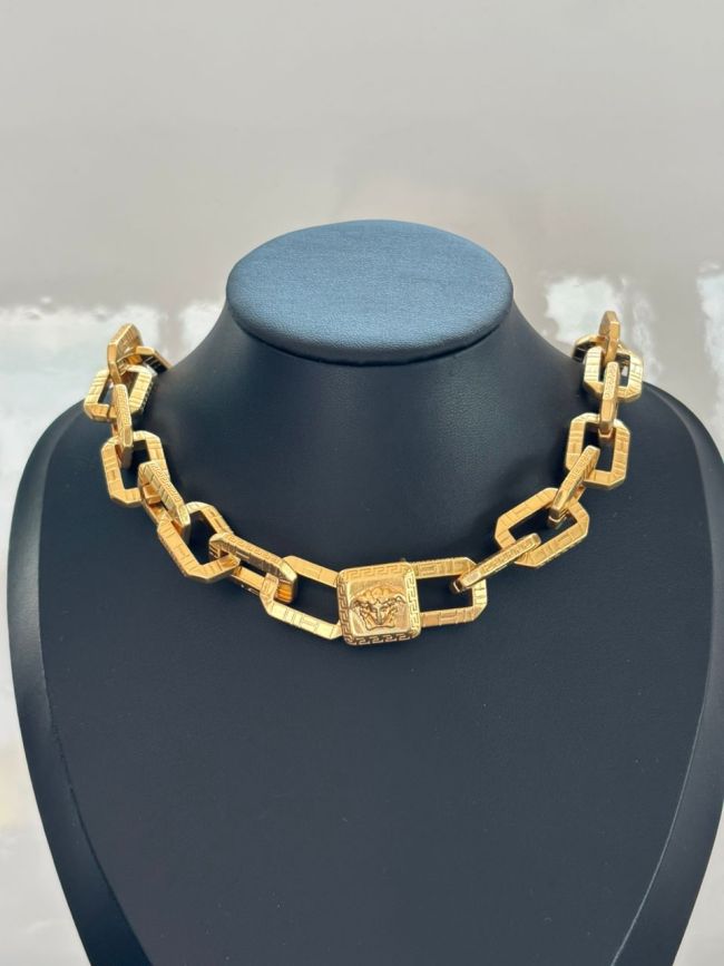 Collana Versace Lunga 49cm