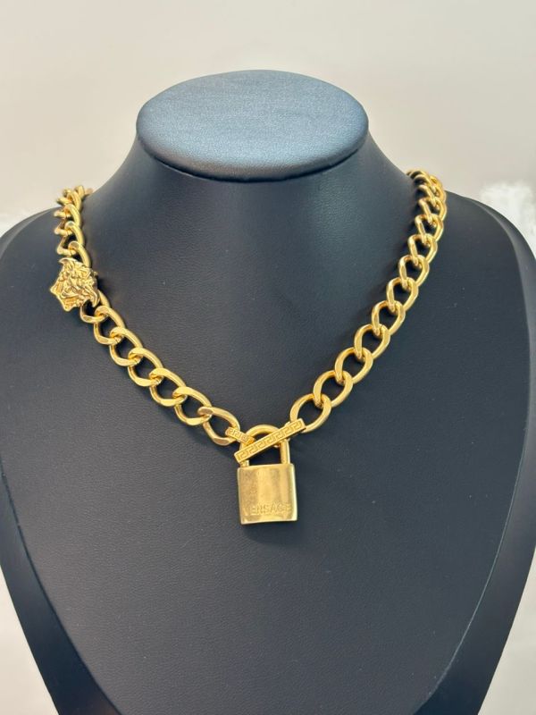 Collana Versace Lunga 46cm