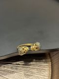 Anello McQueen Regolabile