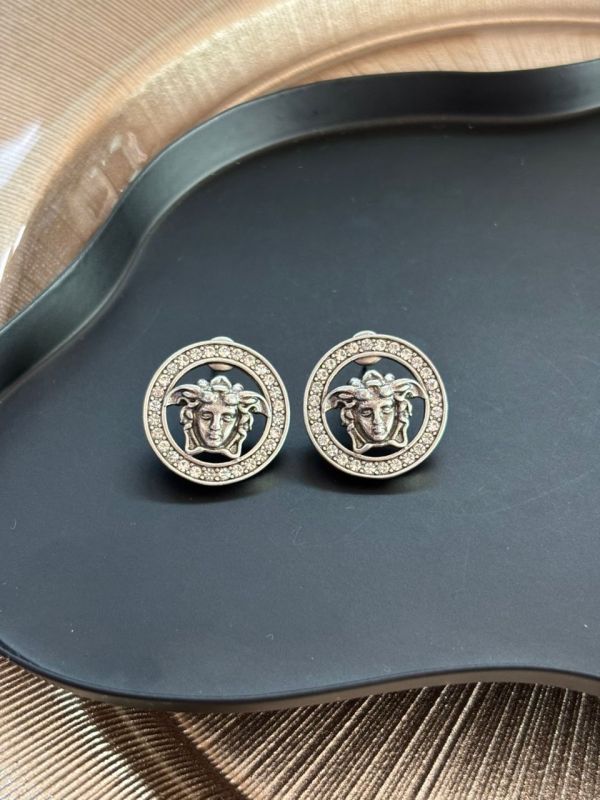 Orecchini Versace