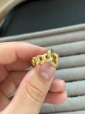 Anello Versace