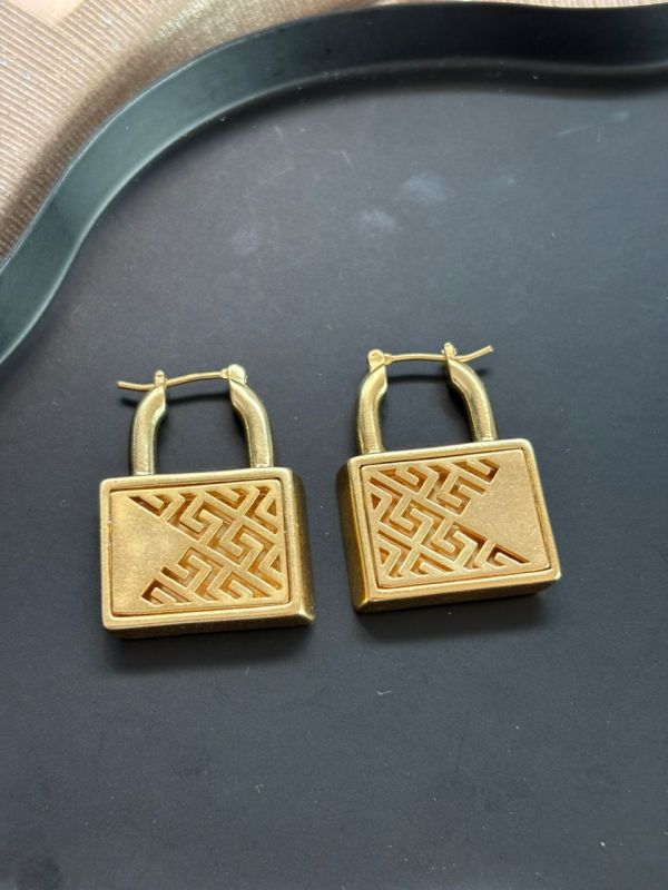Orecchini Versace