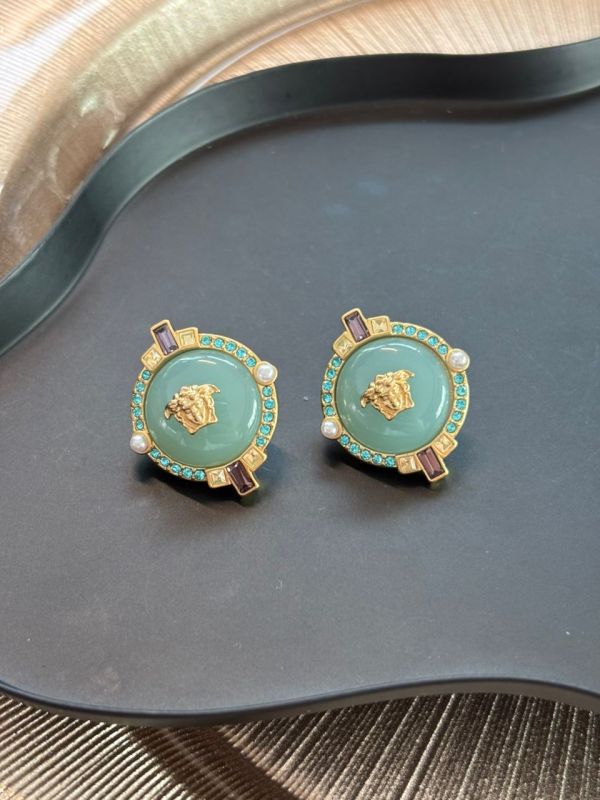 Orecchini Versace