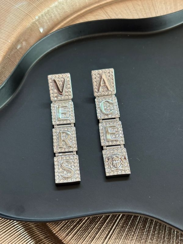Orecchini Versace