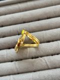 Anello Versace