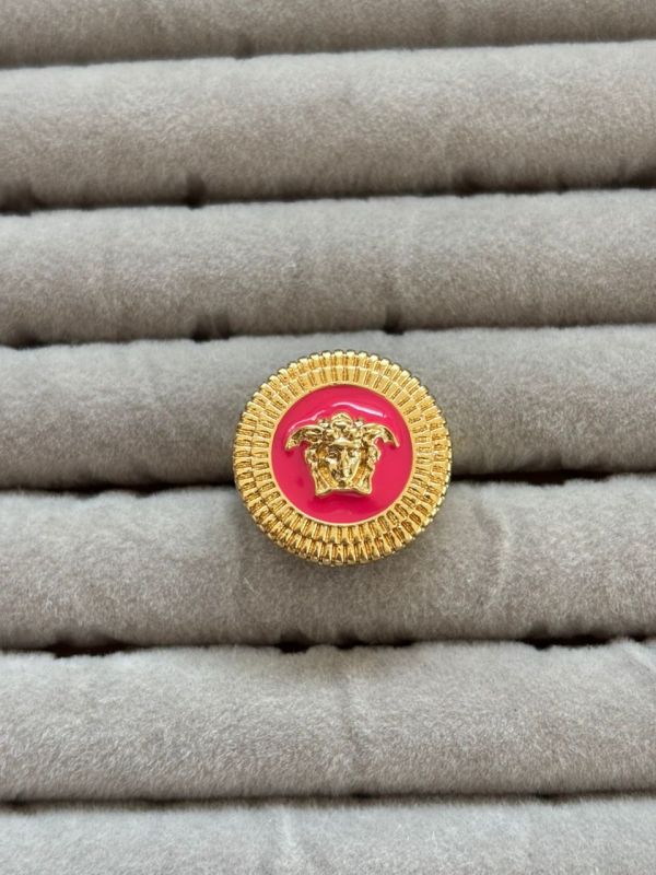 Anello Versace
