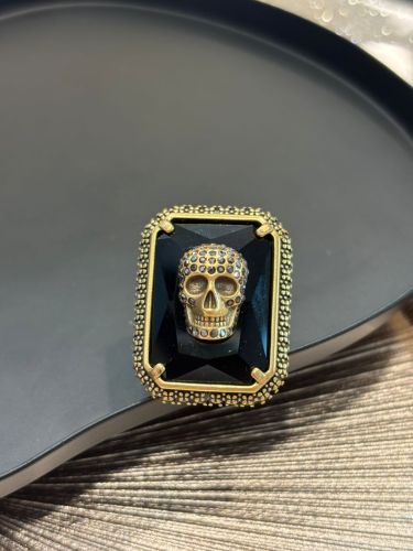 Anello McQueen Regolabile