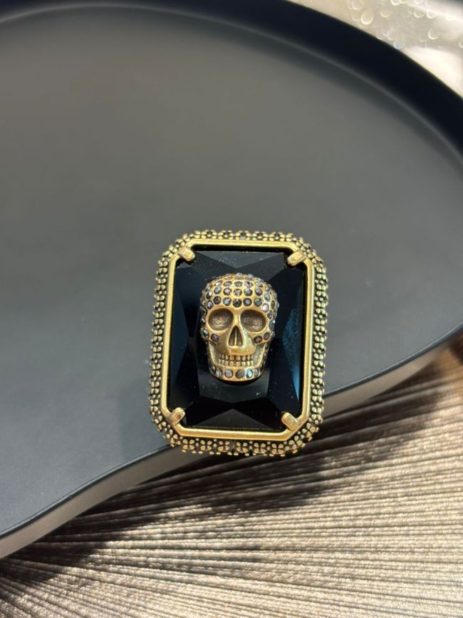 Anello McQueen Regolabile