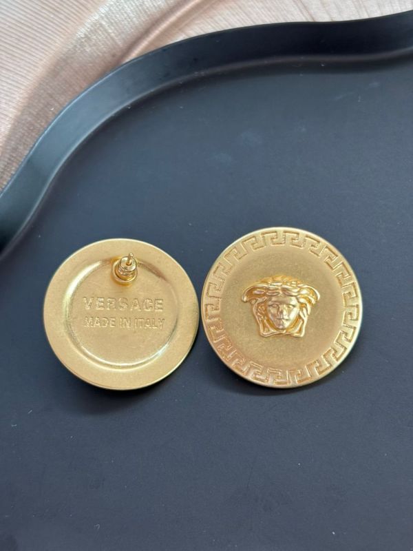 Orecchini Versace