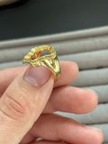 Anello Versace