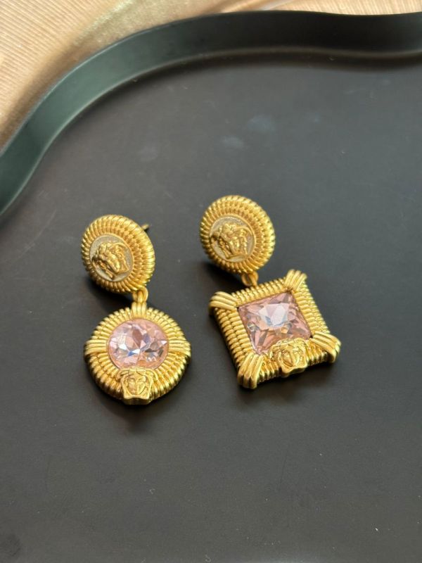Orecchini Versace