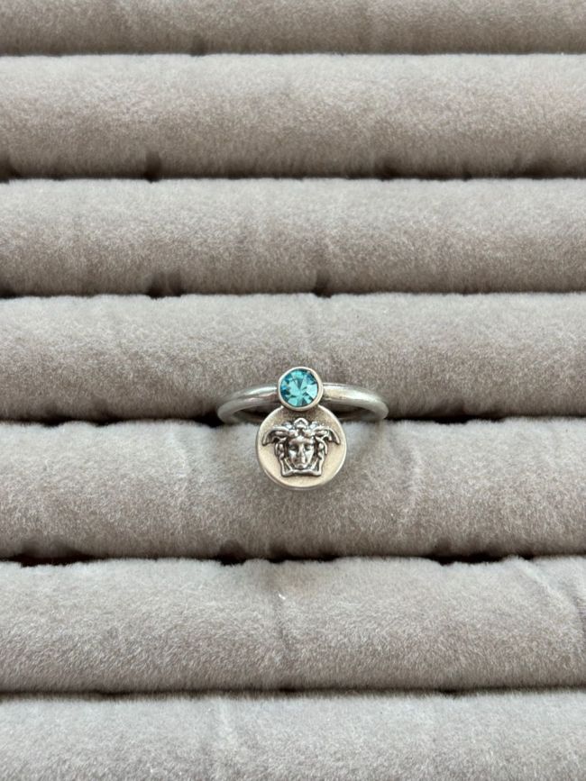 Anello Versace