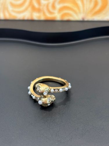 Anello McQueen Regolabile
