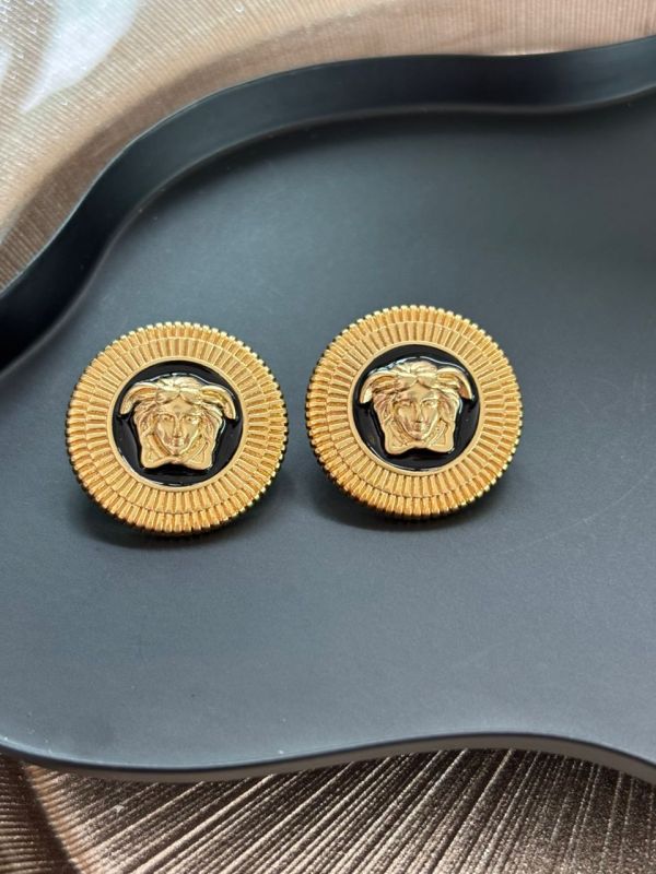 Orecchini Versace
