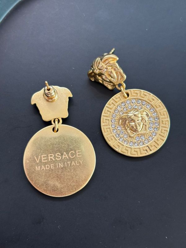 Orecchini Versace