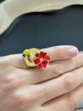 Anello Versace