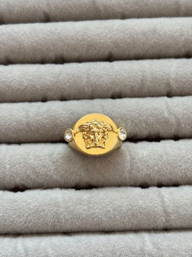 Anello Versace 