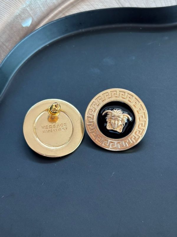 Orecchini Versace