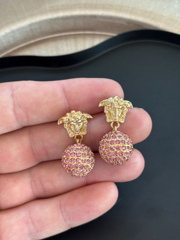 Orecchini Versace