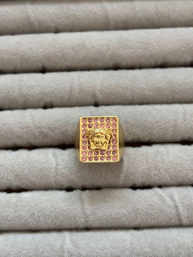 Anello Versace